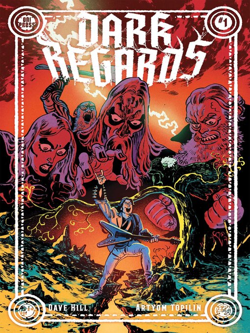 Title details for Dark Regards #1 by Dave Hill - Wait list